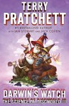 Darwin's Watch: The Science of Discworld III: A Novel (Make Way for Lucia) - Terry Pratchett, Ian Stewart, Jack Cohen