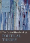 The Oxford Handbook of Political Theory (Oxford Handbooks of Political Science) - John S. Dryzek