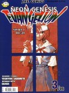 Neon Genesis Evangelion, 3/99: Numer 1 - akcja - Yoshiyuki Sadamoto, Rafał "Kabura" Rzepka