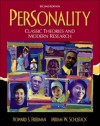 Personality: Classic Theories And Modern Research - Howard Friedman, Miriam W. Schustack