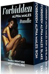 Forbidden Alpha Males Bundle (Taboo Confessions) - Nadia Nightside