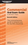 Commercial Oral Exam Guide: The Comprehensive Guide to Prepare You for the FAA Checkride - Michael D. Hayes