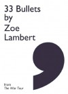 33 Bullets - eBook Single (Comma Singles) - Zoe Lambert