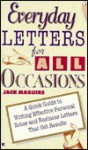 Everyday Letters for All Occasions - Jack Maguire