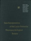 Item Interpretation of the Luria-Nebraska Neuropsychological Battery - Charles J. Golden