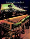 Complete Keyboard Transcriptions of Concertos by Baroque Composers - Various, Johann Sebastian Bach