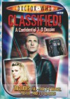 Doctor Who Classified: A Confidential 3-D Dossier - Phillip Ridley, Leanne Gill