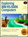 Exploring IBM RS/6000 Computers - Douglas Davies, Jim Hoskins