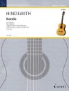 Rondo: 3 Guitars Original Version - Paul Hindemith, Luitgard Schader