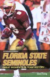 Stadium Stories: Florida State Seminoles - Gary Long