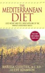 The Mediterranean Diet - Marissa Cloutier, Eve Adamson