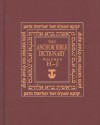 The Anchor Yale Bible Dictionary, H-J: Volume 3 - David Noel Freedman