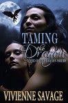 Taming the Dragon: Dragon Shifter Paranormal Romance (Loved by the Dragon Book 3) - Vivienne Savage