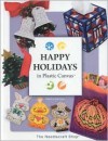 Happy Holidays in Plastic Canvas - Glenda Chamberlain, Glenda Chamberlain