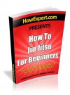 How To Jiu Jitsu For Beginners - Your-By-Step Guide To Jiu Jitsu For Beginners - HowExpert Press, Nathan DeMetz