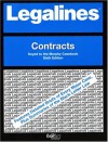 Legalines: Contracts: Adaptable To Sixth Edition Of The Murphy Casebook - Gloria A. Aluise