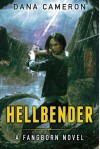 Hellbender (The Fangborn Series) - Dana Cameron