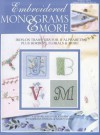 Embroidered Monograms & More - Barbara Finwall, Leisure Arts