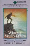 Winter of Magic's Return - Pamela F. Service