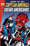 Capitán América: Sueños Americanos (Captain America Marvel Gold) - J.M. DeMatteis