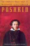 The Complete Prose Tales of Alexandr Sergeyevitch Pushkin - Alexander Pushkin