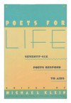 Poets for Life: Seventy-Six Poets Respond to AIDS - Michael Klein