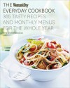 The Woman's Day Everyday Cookbook: 365 Tasty Recipes and Monthly Menus for the Whole Year - Woman's Day Magazine, Woman's Day Magazine