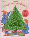 A Magic Merry Christmas! (Book and 3-D Stand Up Tree) - Amye Rosenberg