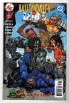 THE AUTHORITY VS LOBO NO. 1 JINGLE HELL FEBRUARY 2004! - DC Comics