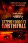 Earthfall - Stephen Knight