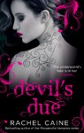 Devil's Due (Red Letter Days - Book 2) - Rachel Caine