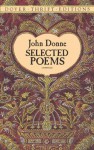 Selected Poems (Dover Thrift Editions) - John Donne