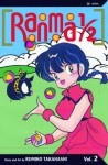 Ranma ½, Vol. 2 - Rumiko Takahashi, Satoru Fujii