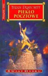 Piekło pocztowe (Świat Dysku, #33) - Piotr W. Cholewa, Terry Pratchett