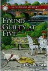 Found Guilty at Five - Ann Purser