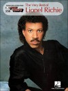 The Very Best of Lionel Richie: E-Z Play Today Volume 256 - Lionel Richie