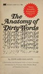 Anatomy of Dirty Words - Edward Sagarin