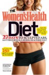 The Women's Health Diet: 27 Days to Sculpted Abs, Hotter Curves & a Sexier, Healthier You! - Stephen Perrine