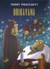 Orikavana (Kettamaailm, #20) - Terry Pratchett, Allan Eichenbaum