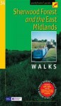 Sherwood Forest & the East Midlands Walks - Jarrold Publishing