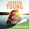 The Real Thing: Länger als eine Nacht (Hartwell-Love-Stories 1) - Samantha Young, Nina Schoene, HörbucHHamburg HHV GmbH