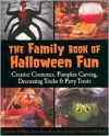 The Family Book of Halloween - Joanne O'Sullivan