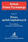 Prawo spółek kapitałowych. Tom 17B - Michał Romanowski, Sołtysiński Stanisław, Marek Michalski, Marta Litwińska-Werner, Adam Opalski, Antoni Witosz