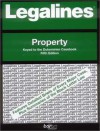 Legalines on Real Property Keyed to Dukeminier: Property : Adaptable to Fifth Edition of Dukeminier Casebook - Gloria A. Aluise, Jesse Dukeminier