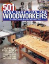 501 Best Shop Tips for Woodworkers: The Essential Question-And-Answer Woodworking Guide - Robert J. Settich, Carl Voss