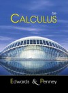 Calculus Part A & B, 6th Edition - C. Henry Edwards, David E. Penney