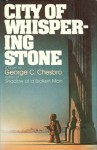 City of Whispering Stone (A Mongo Mystery #2) - George C. Chesbro