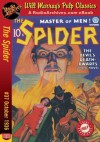 Spider #37 October 1936 (The Spider) - Grant Stockbridge, Radio Archives, Will Murray