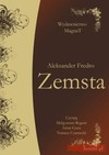 Zemsta. Książka audio CD MP3 - Aleksander Fredro