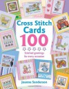 Cross Stitch Cards 100 - Joanne Sanderson, Joanne Sandersen